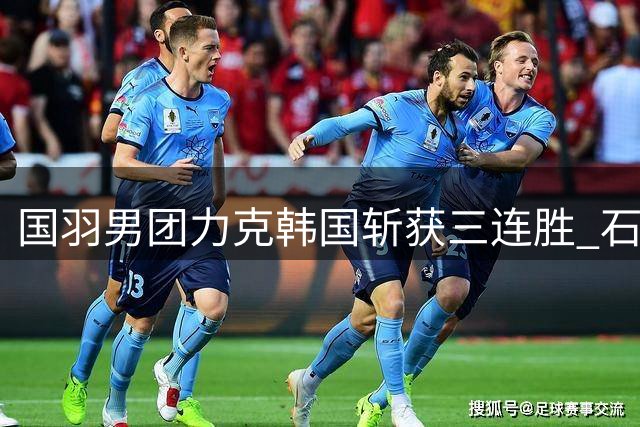 国羽男团力克韩国斩获三连胜 石宇奇逆转立头功