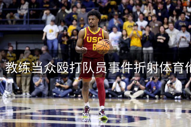 教练当众殴打队员事件折射体育伦理与法律边界